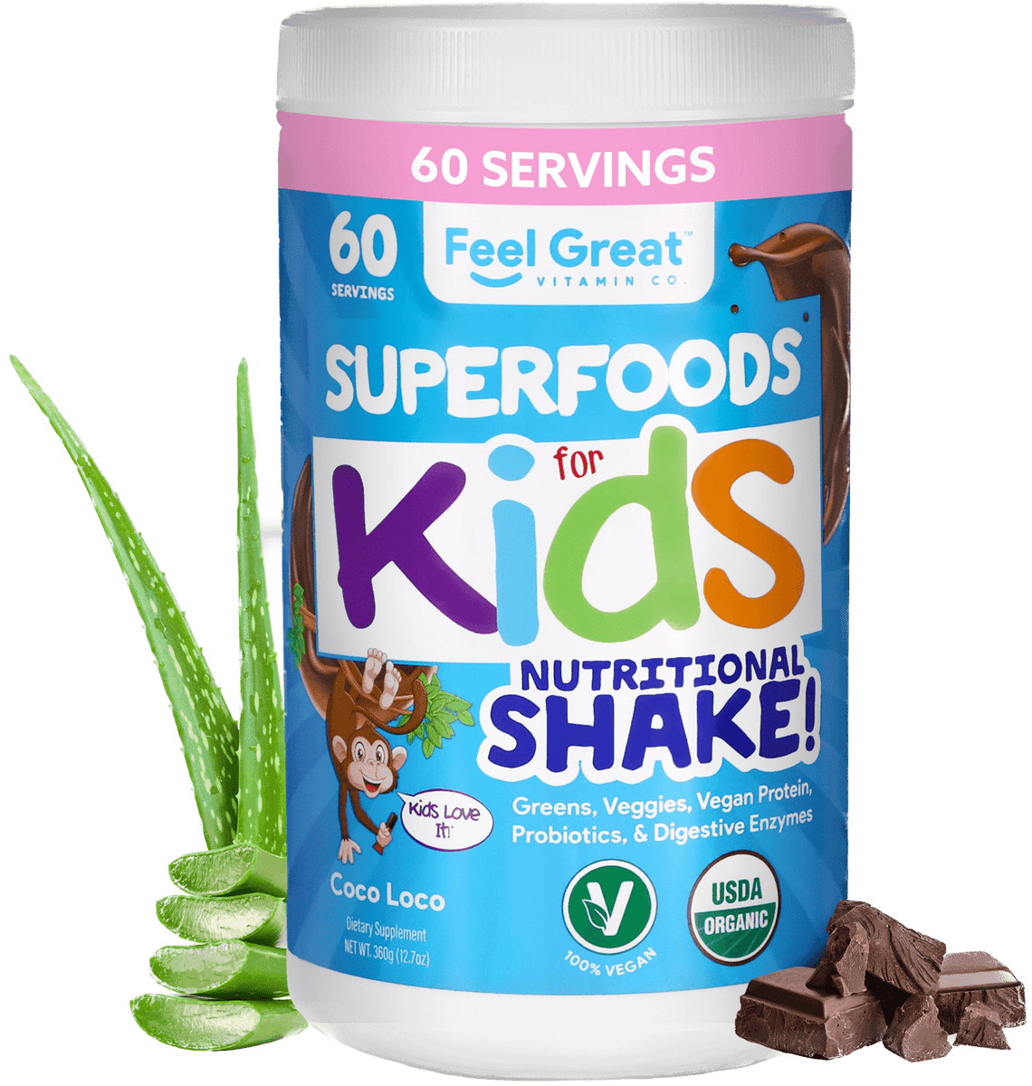 Protein Powder for Kids (Tips and Brands)