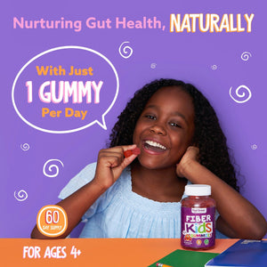 Kids Prebiotic Fiber Gummies Gummies feelgreat365 