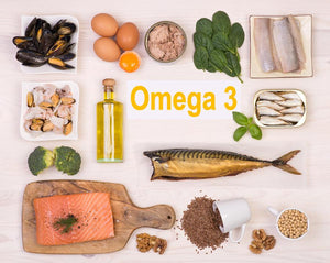 How Omega-3 Fatty Acids Can Help Your Weight Loss Plan