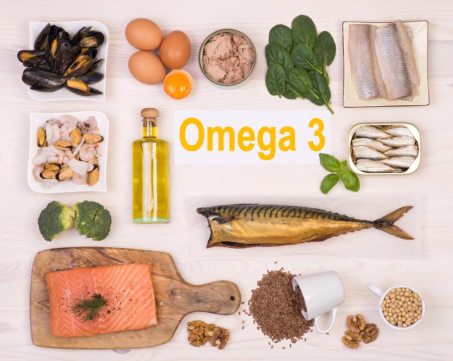 How Omega 3 Fatty Acids Can Help Your Weight Loss Plan Feel