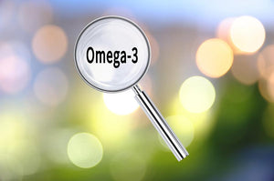 Support Your Heart With Omega-3 Fatty Acids