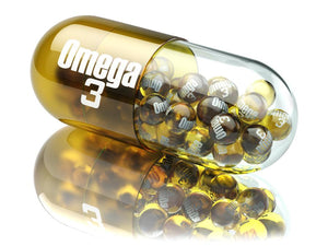 The Top Benefits Of Omega 3 Fatty Acids
