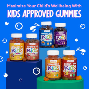 Immune Support for Kids Gummies Gummies OnDemand 