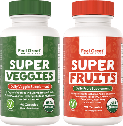 The Feel Great Vitamin Co. - A Human Wellness Company – Feel Great 365, LLC