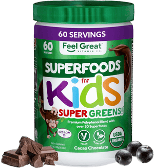 Kids Superfood Powders