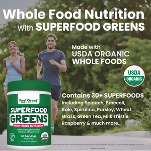 Organic Wholefoods and Superfoods