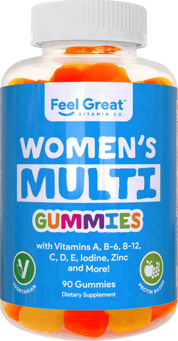 Women's Multivitamin Gummies